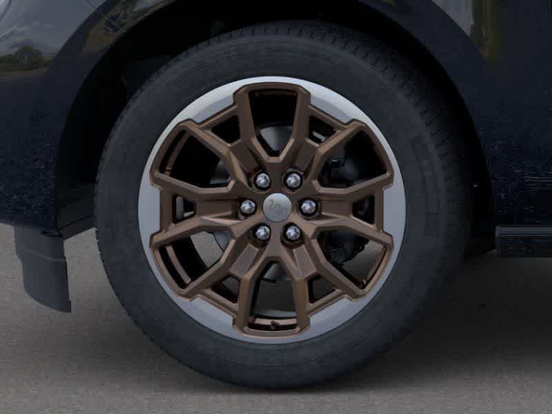 Ford Expedition King Ranch 2026