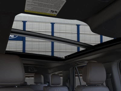 Ford Expedition King Ranch 2026