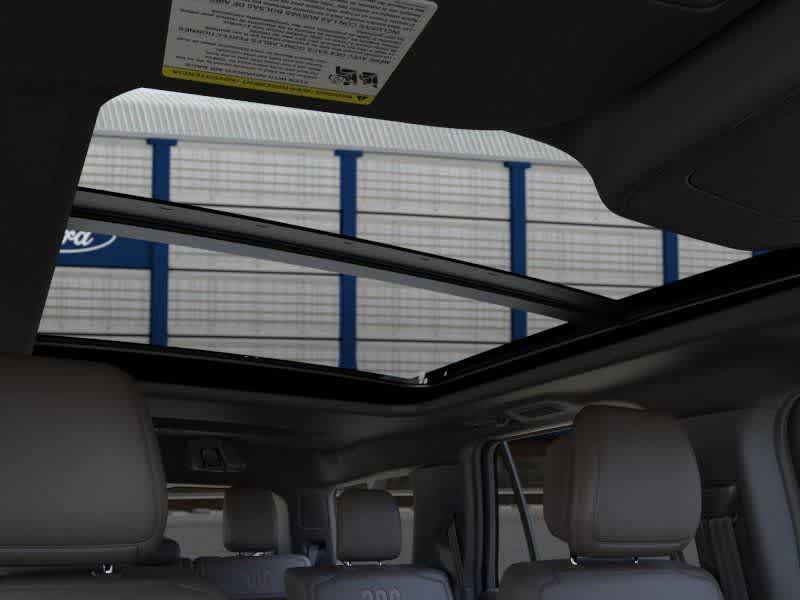 Ford Expedition King Ranch 2026