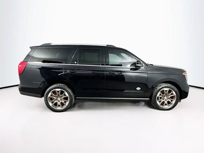 Ford Expedition King Ranch 2026