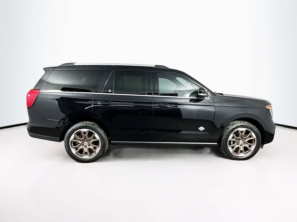 Ford Expedition King Ranch 2026