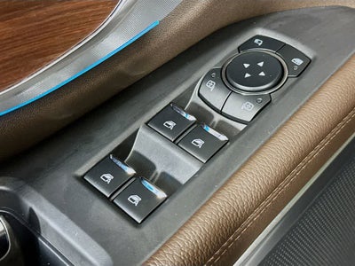 Ford Expedition King Ranch 2026