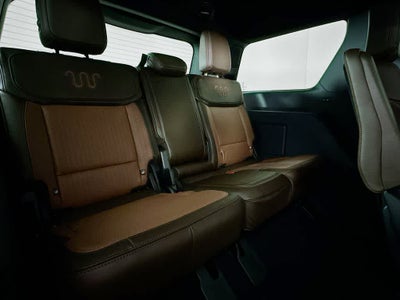 Ford Expedition King Ranch 2026