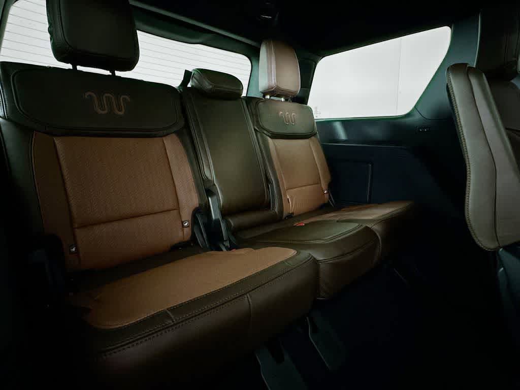 Ford Expedition King Ranch 2026
