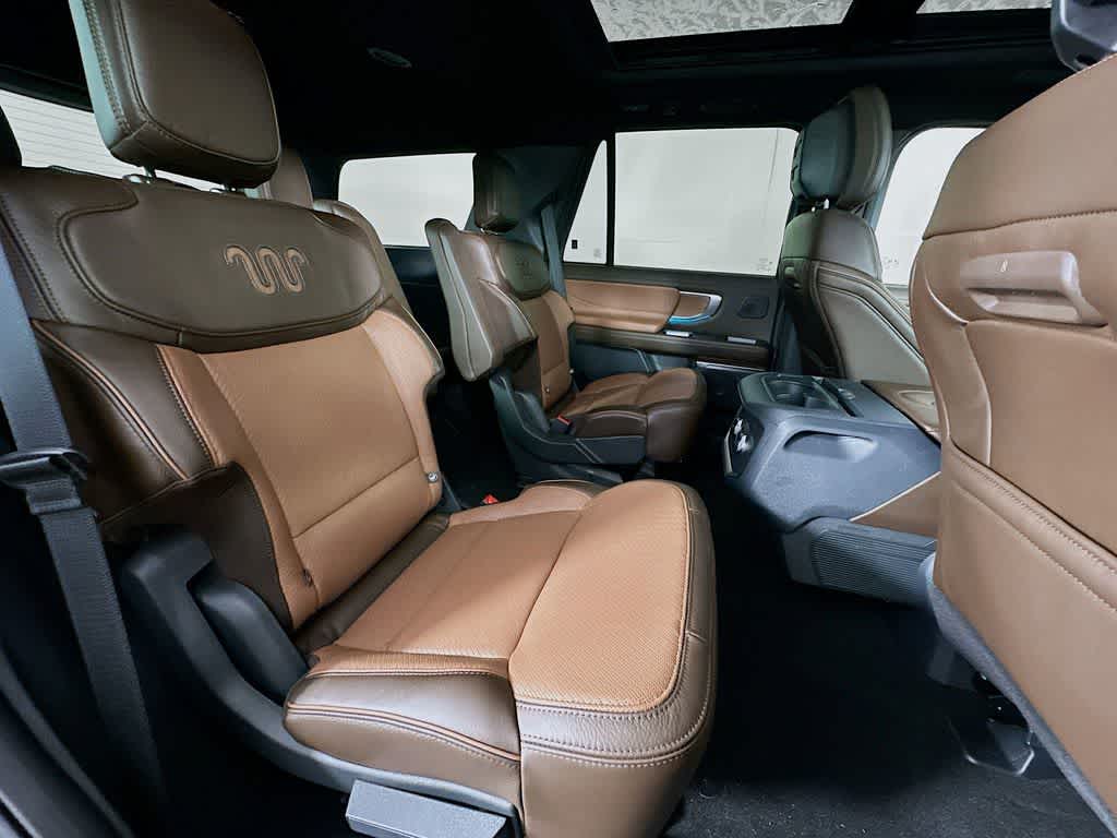 Ford Expedition King Ranch 2026