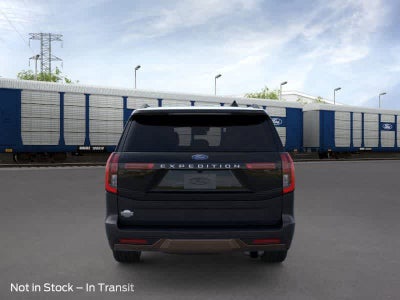 Ford Expedition King Ranch 2026
