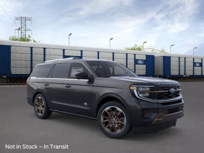 Ford Expedition King Ranch 2026