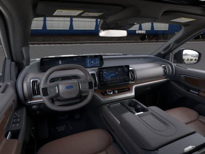 Ford Expedition King Ranch 2026