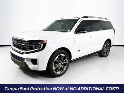 Ford Expedition King Ranch 2026