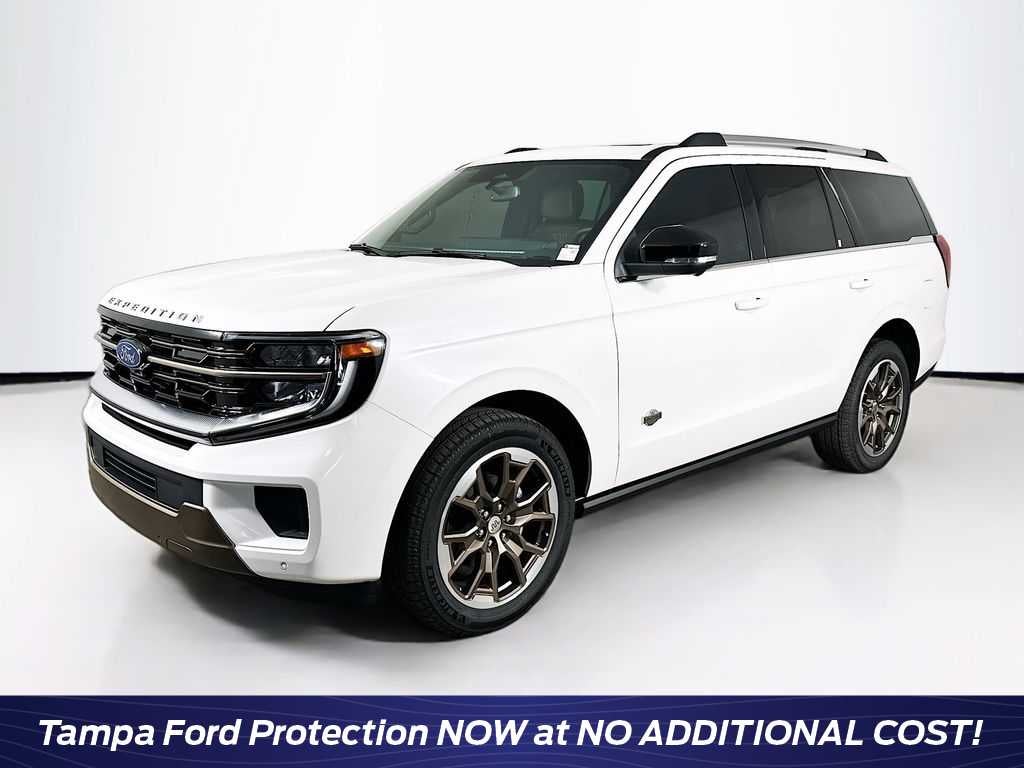 Ford Expedition King Ranch 2026