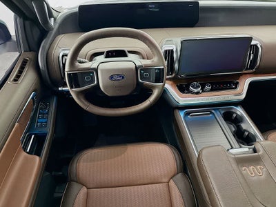 Ford Expedition King Ranch 2026