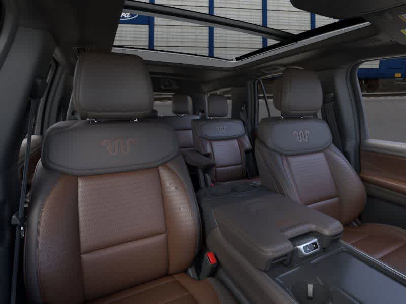 Ford Expedition King Ranch 2026