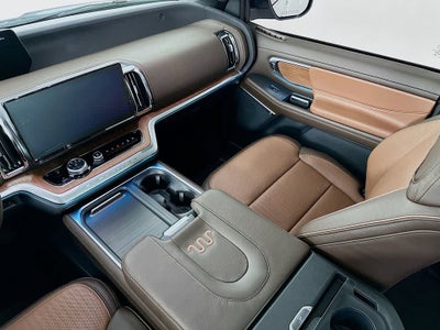 Ford Expedition King Ranch 2026