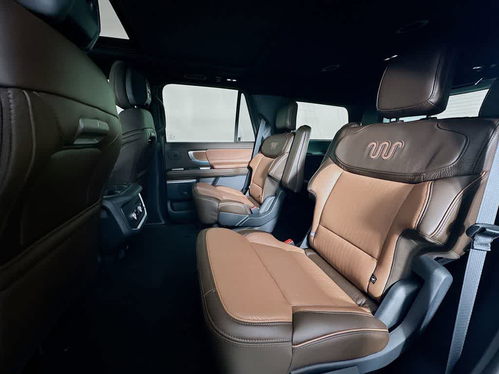 Ford Expedition King Ranch 2026