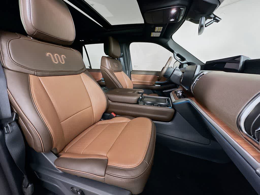 Ford Expedition King Ranch 2026