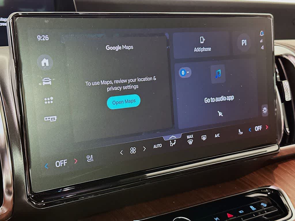 Ford Expedition King Ranch 2026