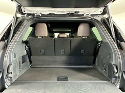 Ford Expedition King Ranch 2026