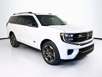 Ford Expedition King Ranch 2026