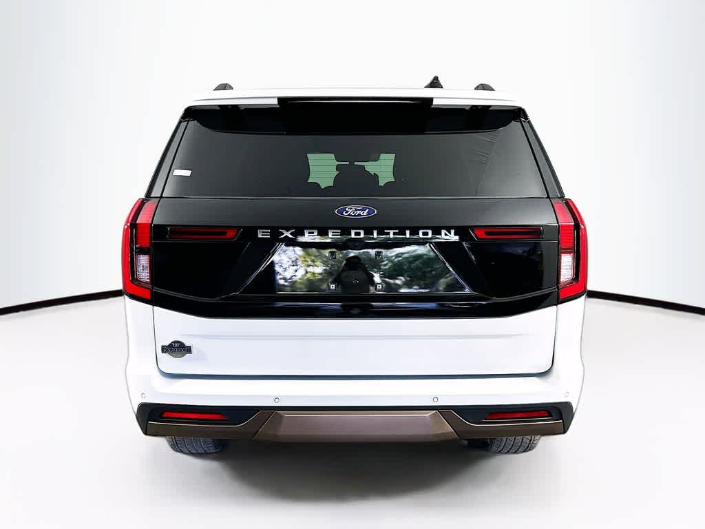 Ford Expedition King Ranch 2026