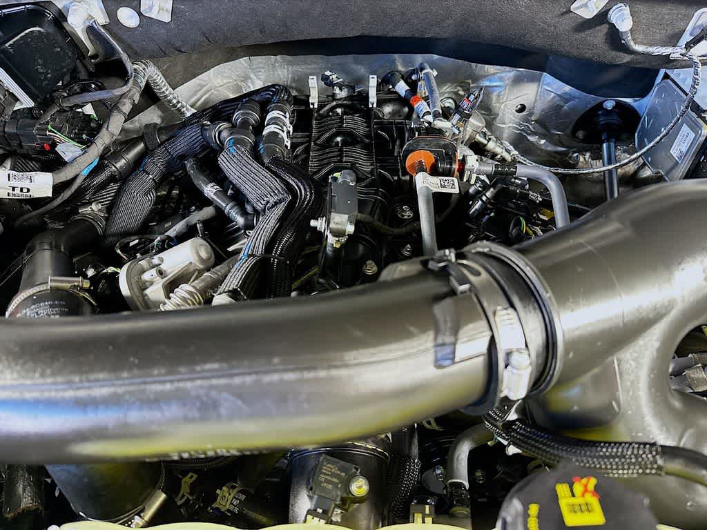 Ford Expedition King Ranch 2026