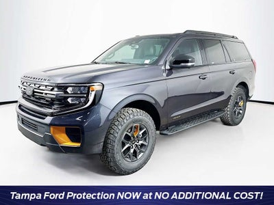 Ford Expedition Tremor 2026