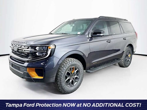 Ford Expedition Tremor 2026