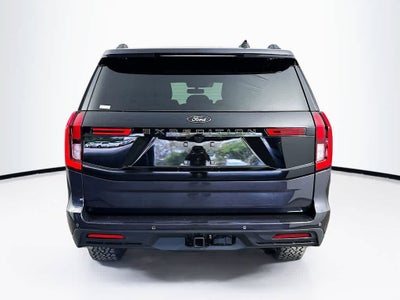 Ford Expedition Tremor 2026