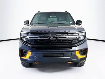 Ford Expedition Tremor 2026