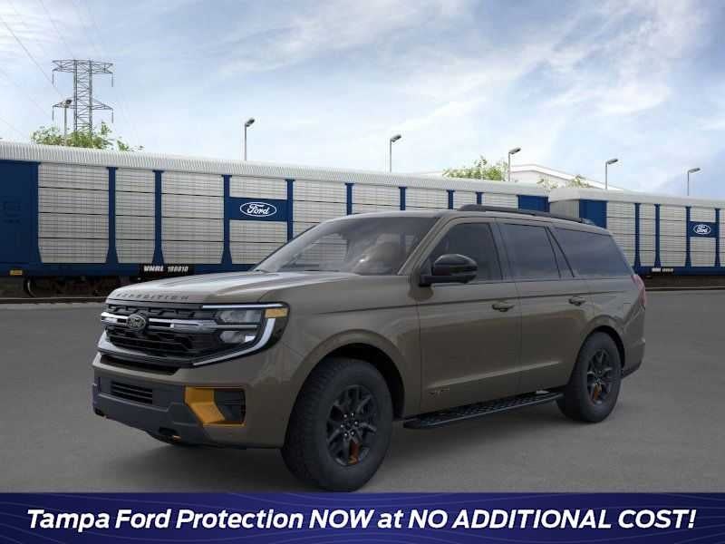 Ford Expedition Tremor 2026