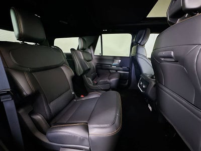 Ford Expedition Tremor 2026