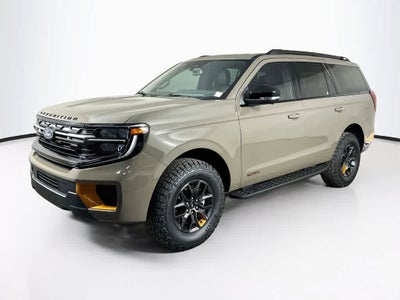 Ford Expedition Tremor 2027