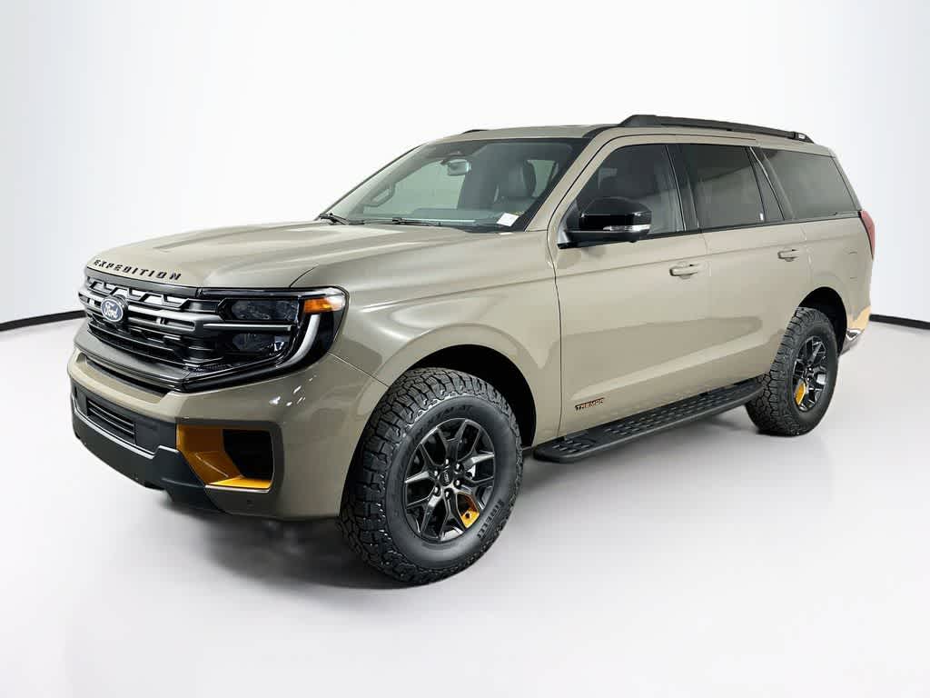 Ford Expedition Tremor 2027
