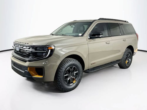 Ford Expedition Tremor 2027