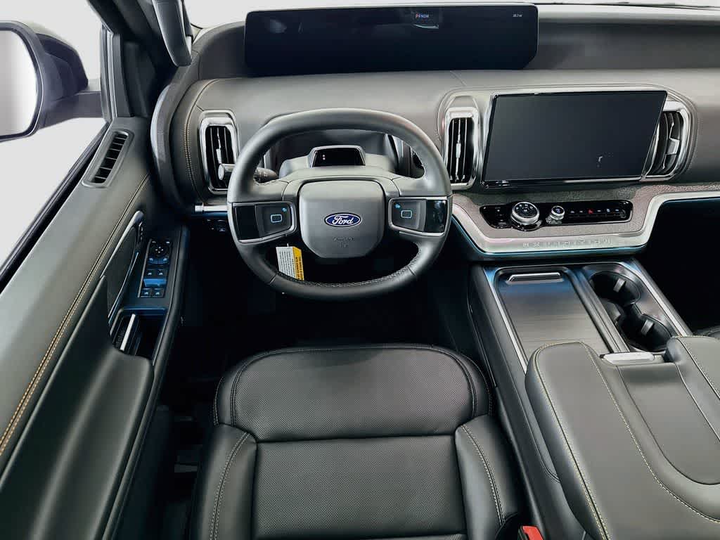 Ford Expedition Tremor 2027