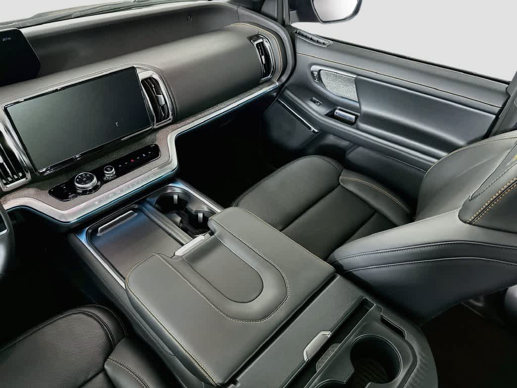 Ford Expedition Tremor 2027