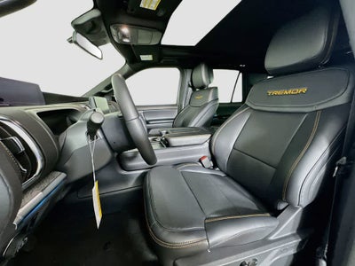 Ford Expedition Tremor 2027
