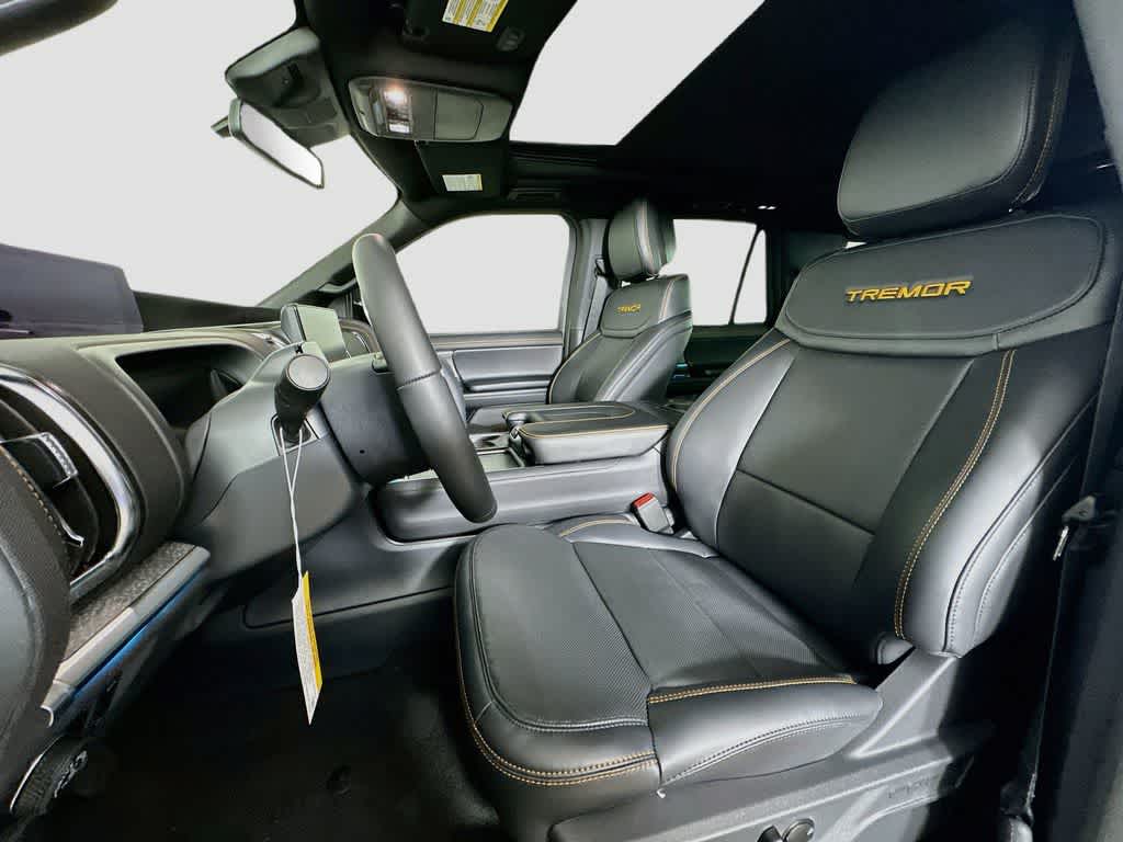 Ford Expedition Tremor 2027