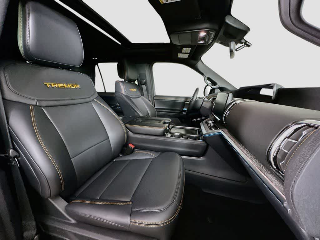 Ford Expedition Tremor 2027