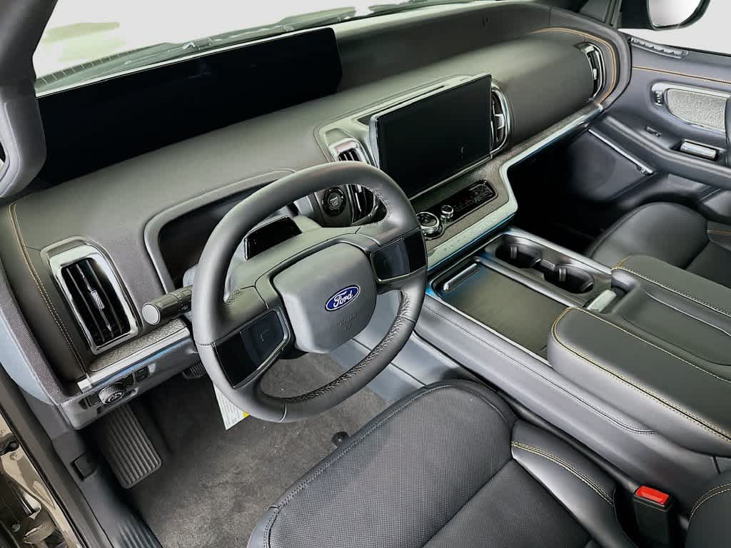 Ford Expedition Tremor 2027