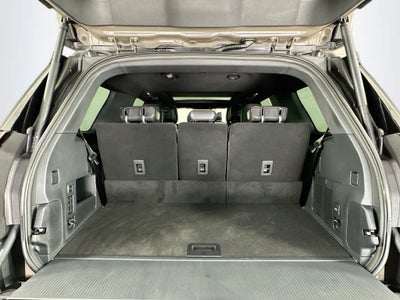 Ford Expedition Tremor 2027