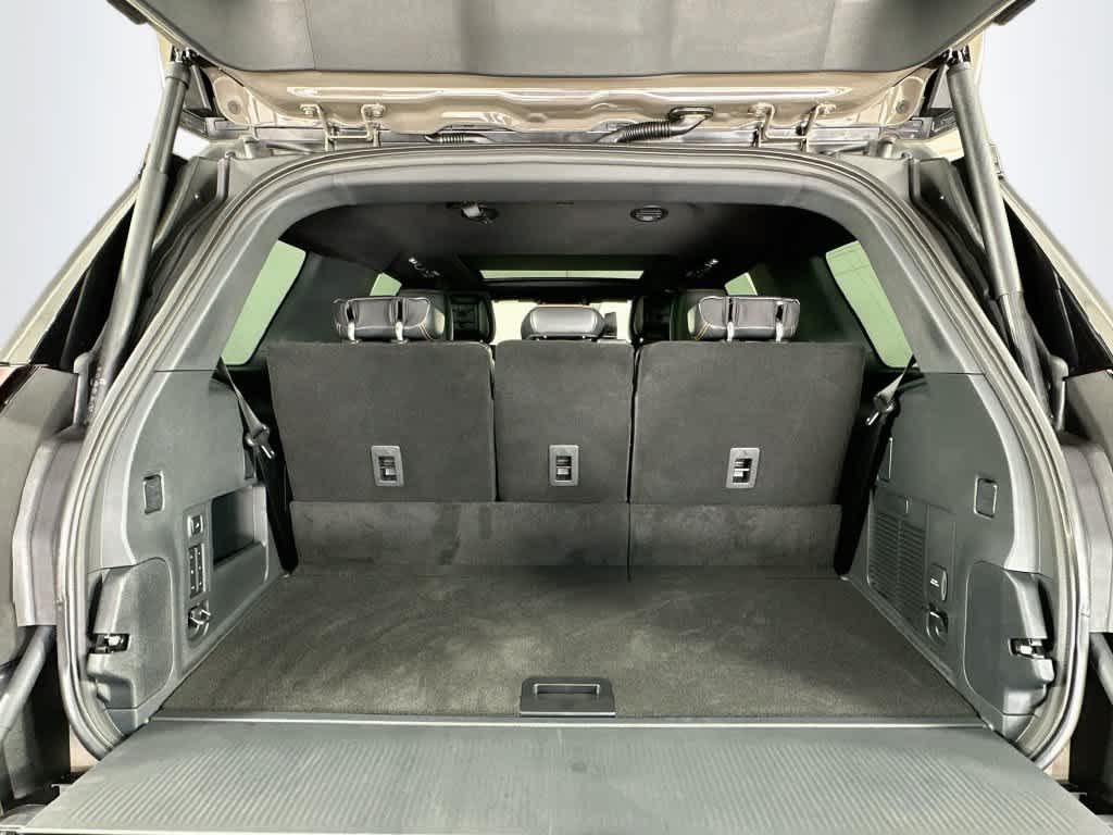 Ford Expedition Tremor 2027