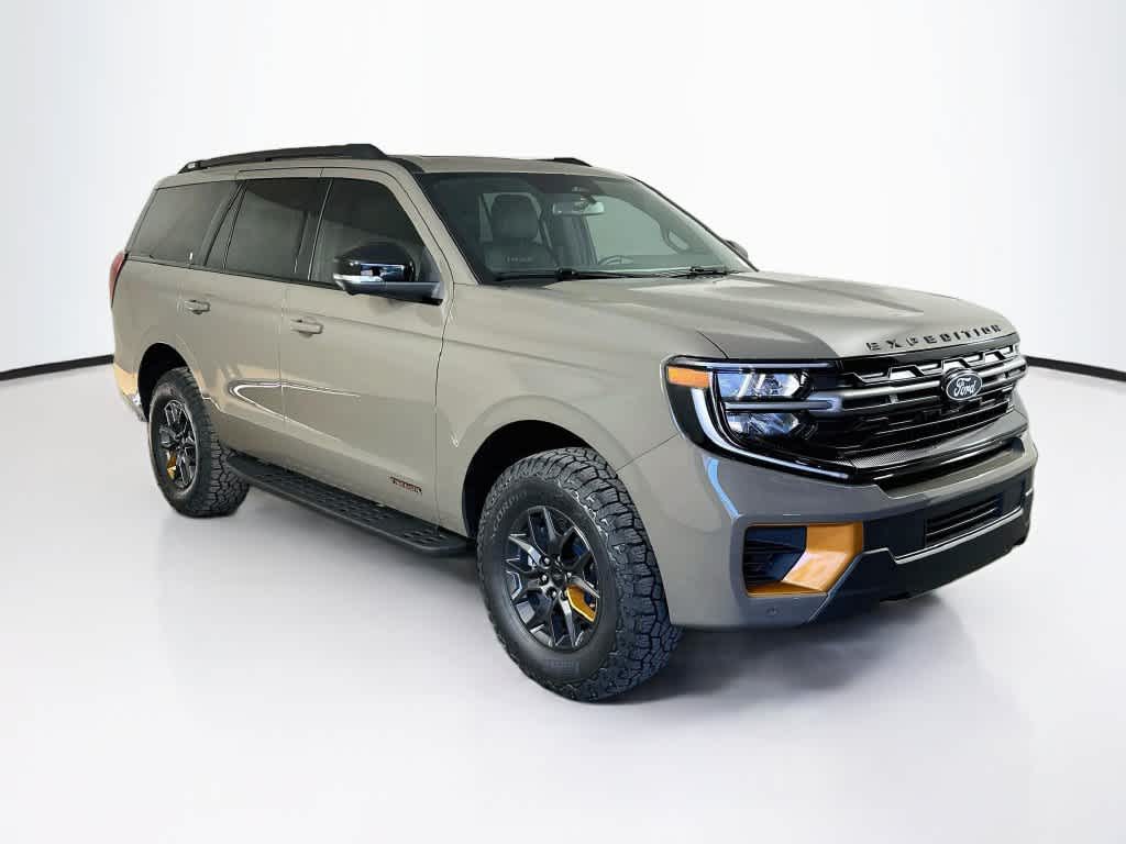 Ford Expedition Tremor 2027