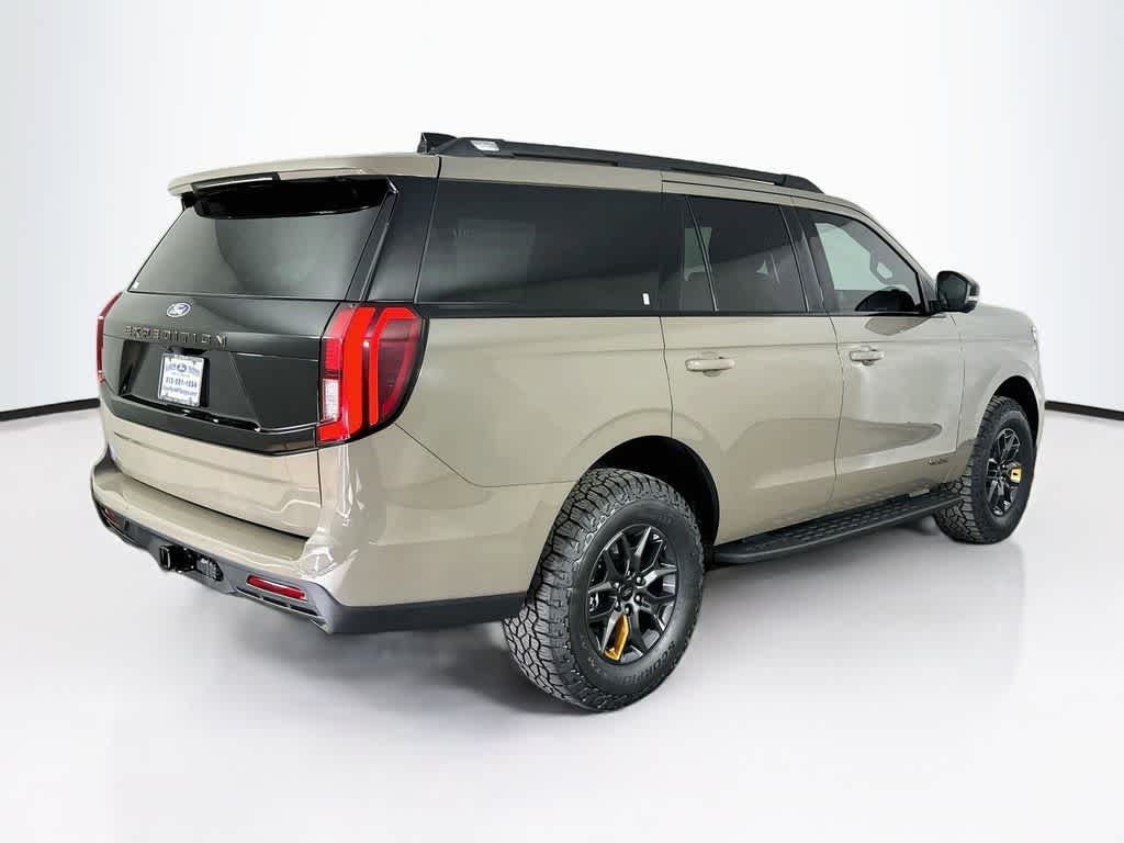 Ford Expedition Tremor 2027