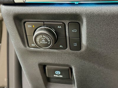 Ford Expedition Tremor 2027
