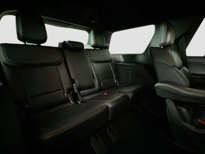 Ford Expedition Tremor 2027