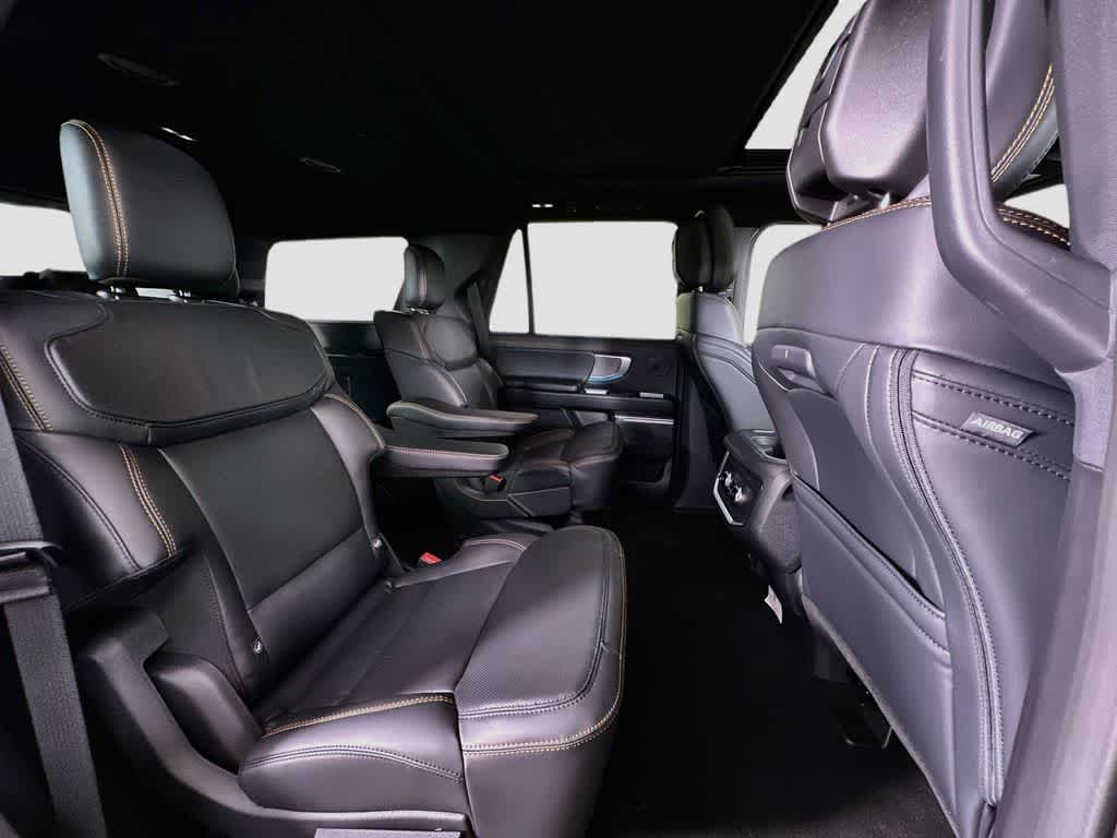 Ford Expedition Tremor 2027