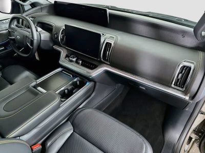 Ford Expedition Tremor 2027
