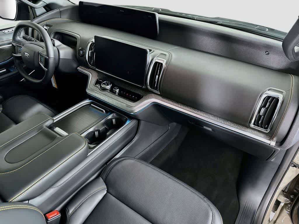 Ford Expedition Tremor 2027