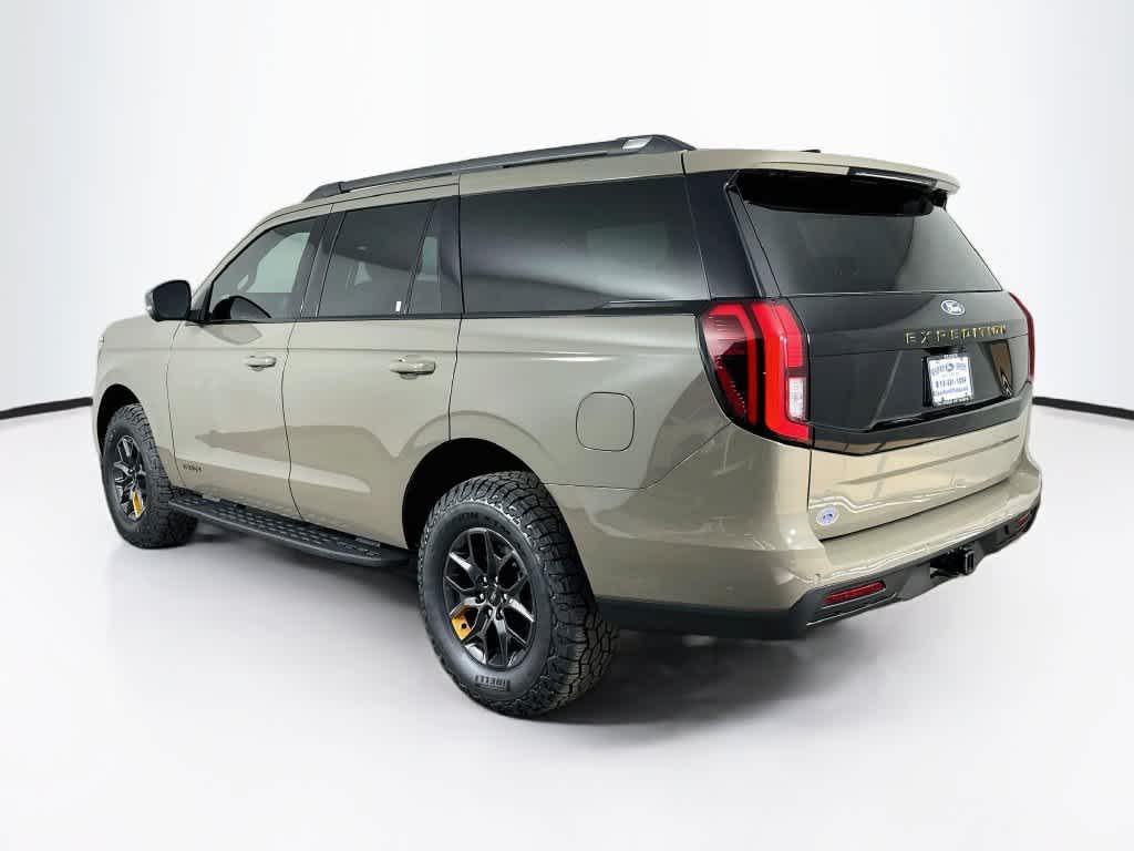 Ford Expedition Tremor 2027