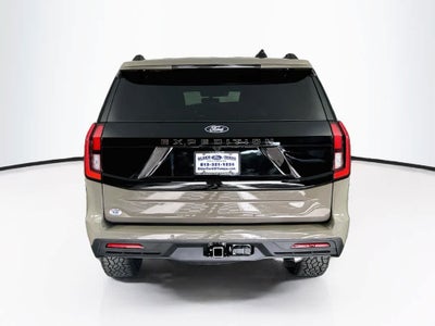 Ford Expedition Tremor 2027